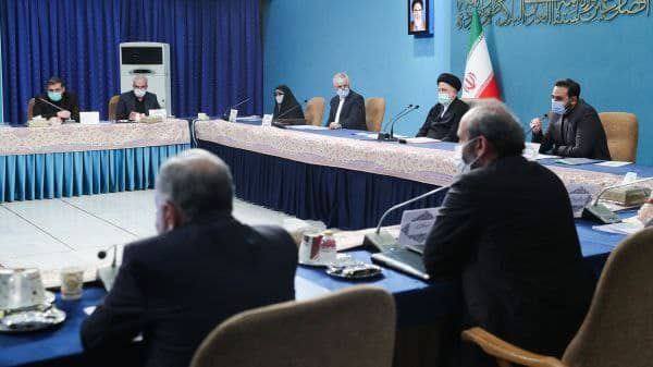 دکتر رئیسی در دومین جلسه شورایعالی جوانان