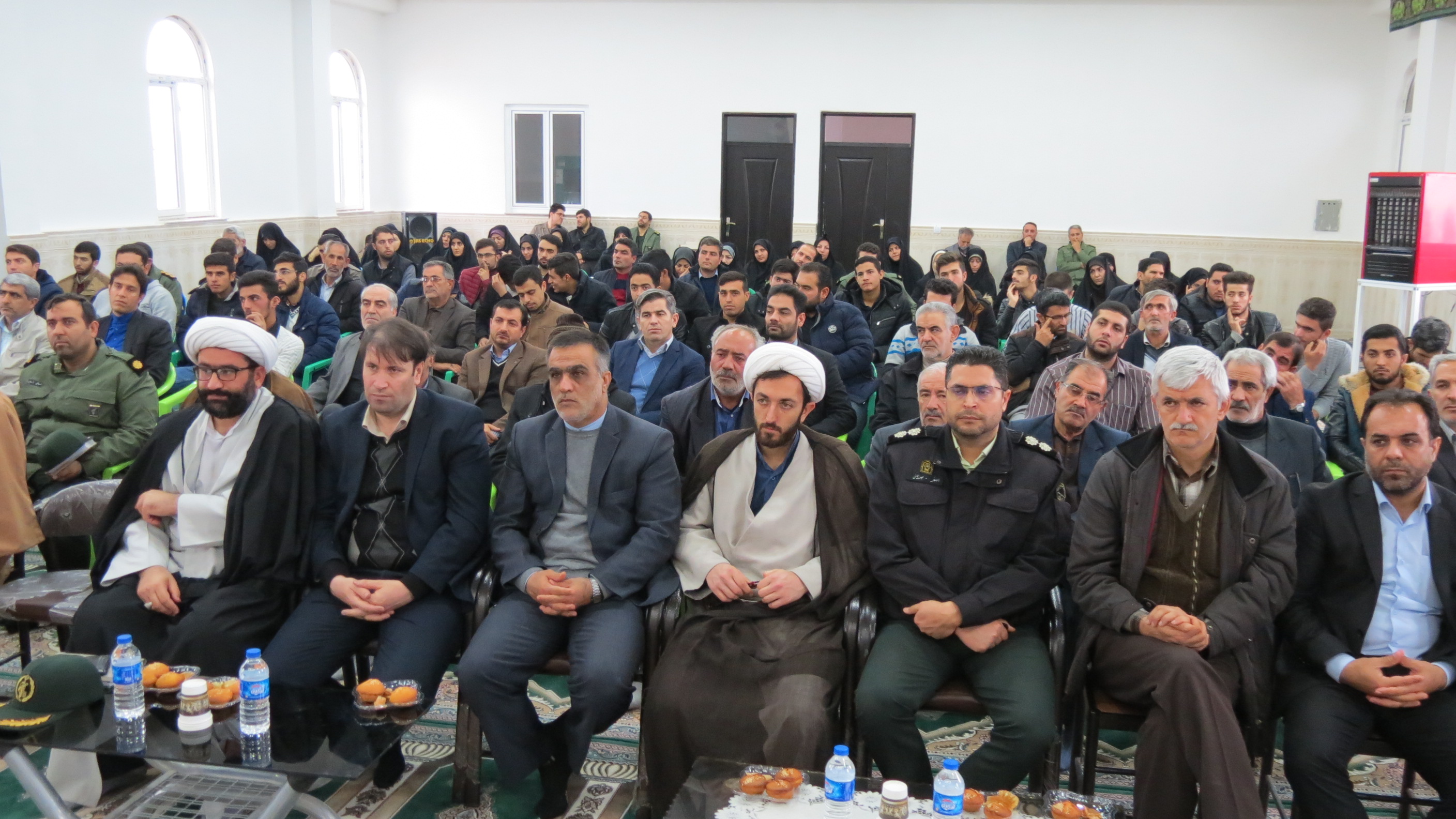 مجمع بسیجیان چایپاره