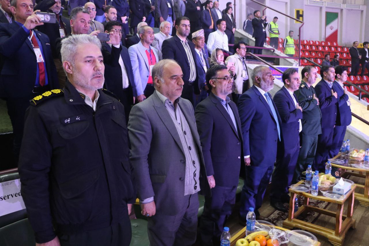 آغاز دومین دوره مسابقات جهانی کبدی جوانان جهان در ارومیه