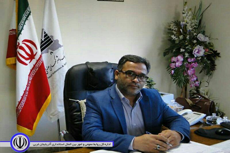 دیدار عمومی مدیرعامل شرکت شهرک های صنعتی استان با مردم شهرستان چایپاره