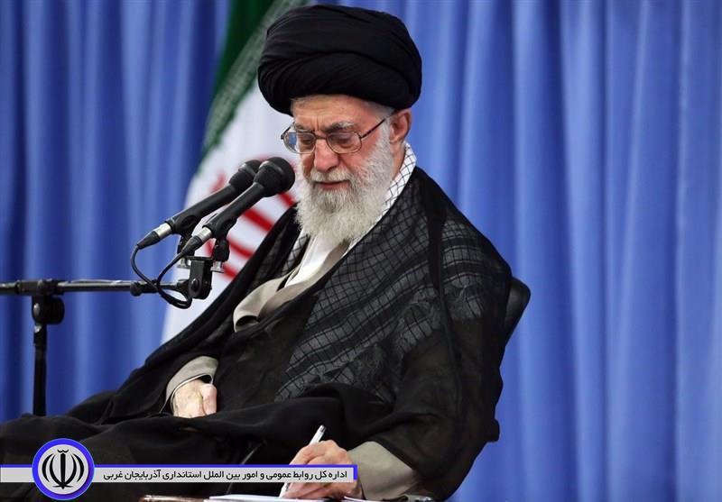پیام تسلیت رهبر انقلاب اسلامی در پی رحلت آیةالله آقای حاج سید محمدعلی علویگرگانی