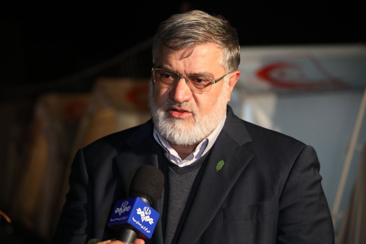 اسکان اضطراری زلزله زدگان شهرستان خوی خاتمه یافته است
