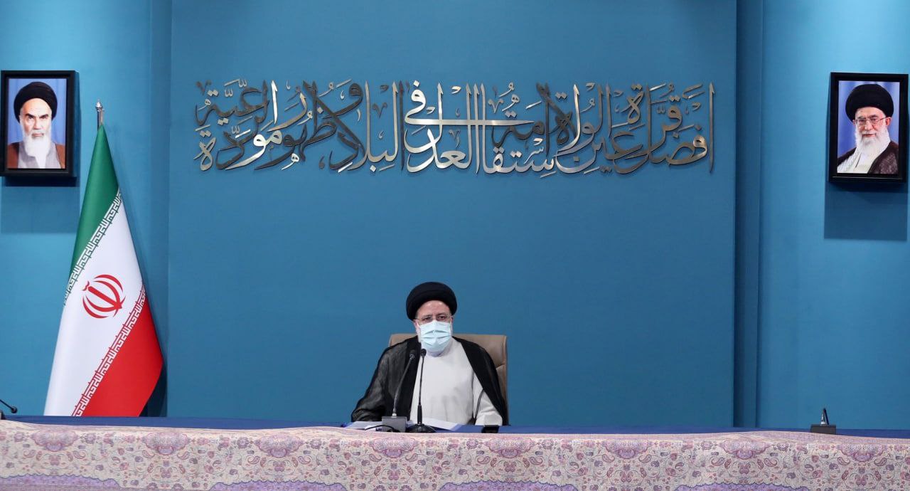 آیت‌الله رئیسی در حاشیه جلسه شورای هماهنگی اقتصادی سران قوا: