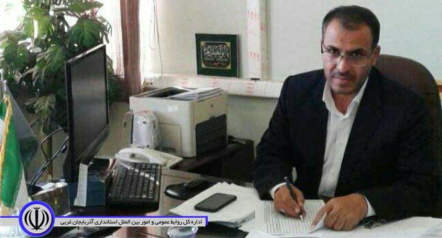 دیدار عمومی مدیرکل منابع طبیعی و آبخیزداری استان با مردم شهرستان چایپاره