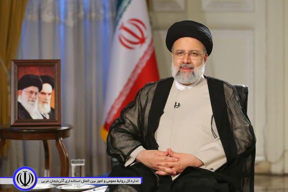 رئیس جمهور حلول ماه مبارک رمضان را به سران کشورهای اسلامی تبریک گفت