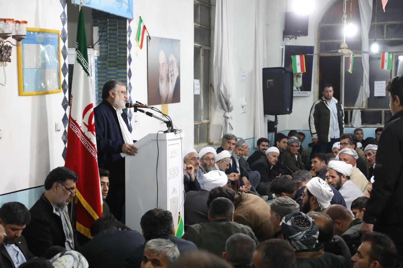 زمینه رونق اقتصادی در شهرستان جدید میرآباد فراهم است/ آینده روشنی برای این منطقه می توان تصور کرد
