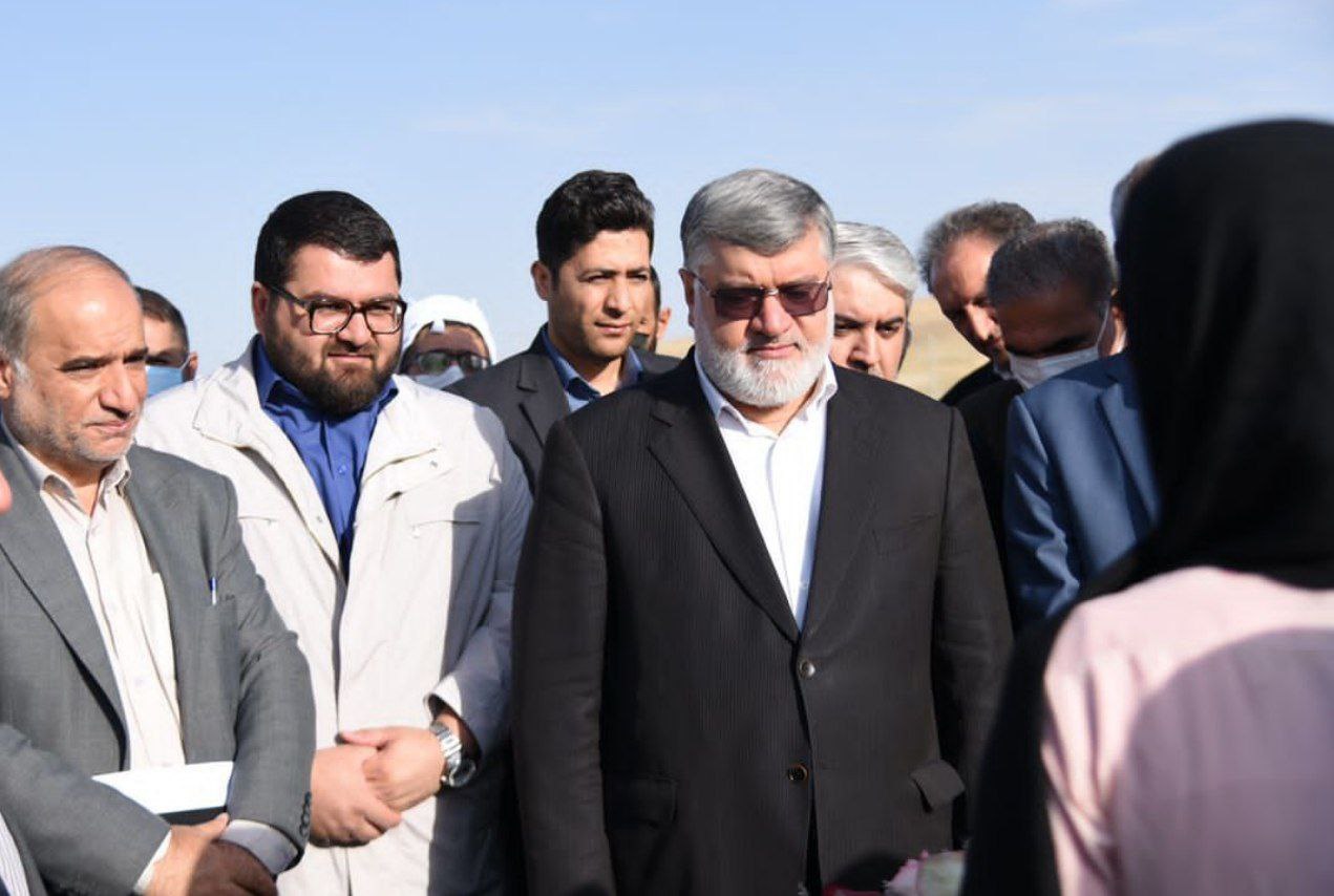 پانزدهمین سفر شهرستانی استاندار آذربایجان غربی؛ مقصد شهرستان ارومیه / بخش صومای برادوست