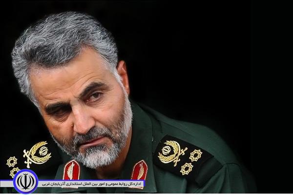 پیام متفاوت رهبر معظم انقلاب در پی شهادت سردار سلیمانی