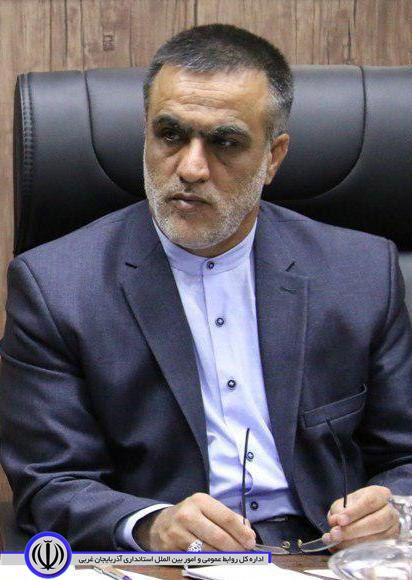 حضور فرماندار شهرستان چایپاره در سامانه سامد برای پاسخگویی به سوالات شهروندان