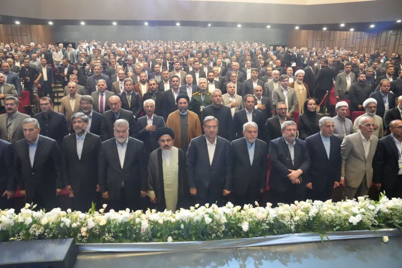 آلبوم تصویری / برگزاری همایش بینالمللی فرصتهای سرمایهگذاری در آذربایجانغربی "اینوا"