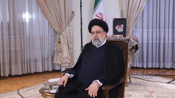 ‍ آیت‌الله رئیسی در پنجمین گفتگوی زنده تلویزیونی