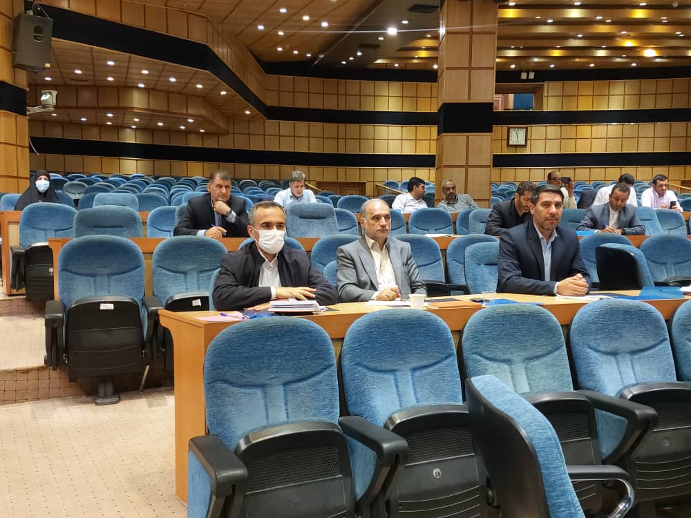 آغاز همایش فرمانداران سراسر کشور