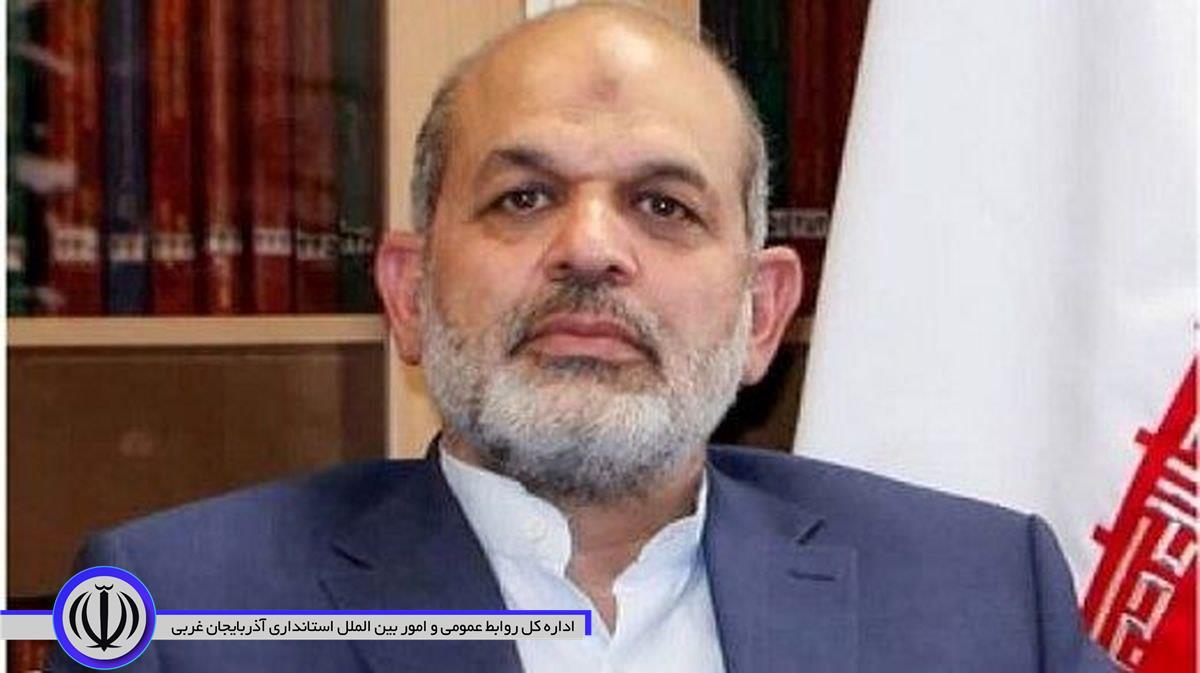 تحقق فرمان رهبر معظم انقلاب، سرلوحه کار وزارت کشور است