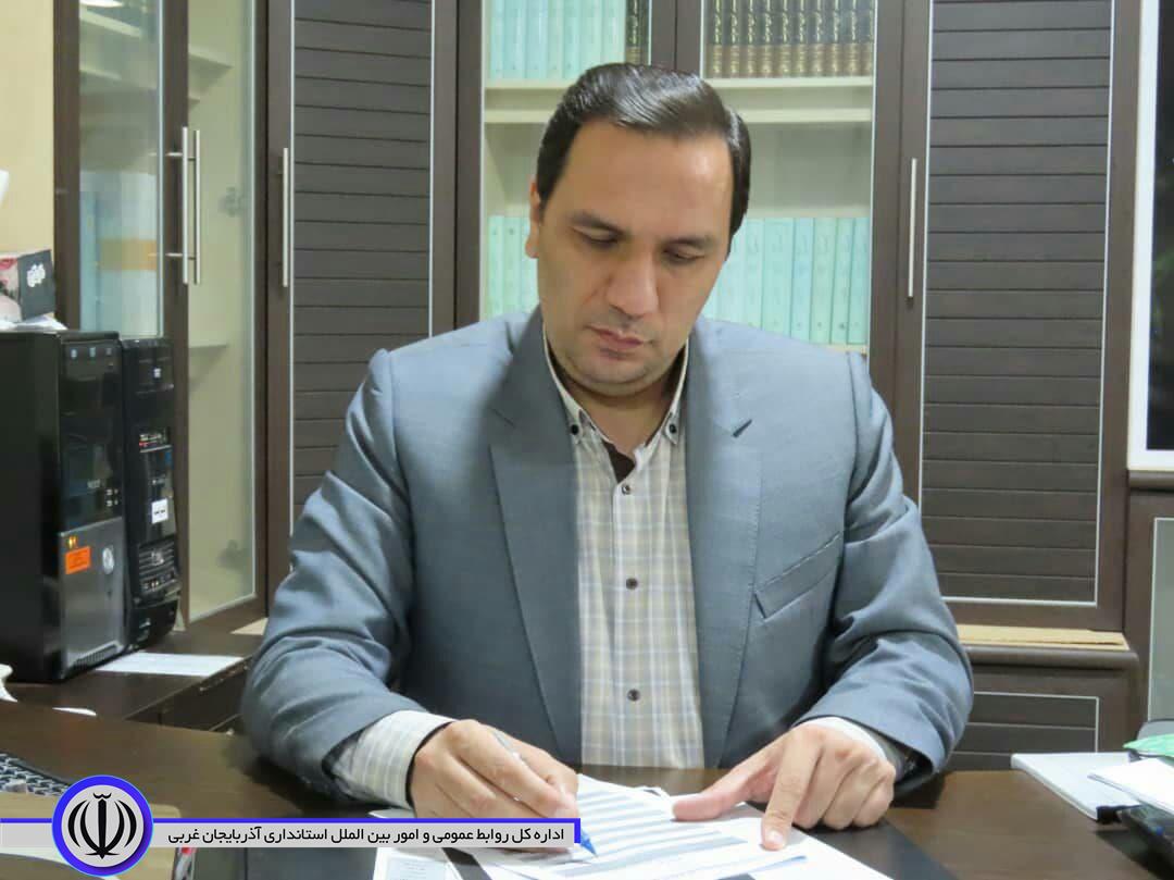 پیام تبریک سرپرست فرمانداری شهرستان چایپاره بمناسبت عید سعید مبعث پیامبر اکرم (ص)