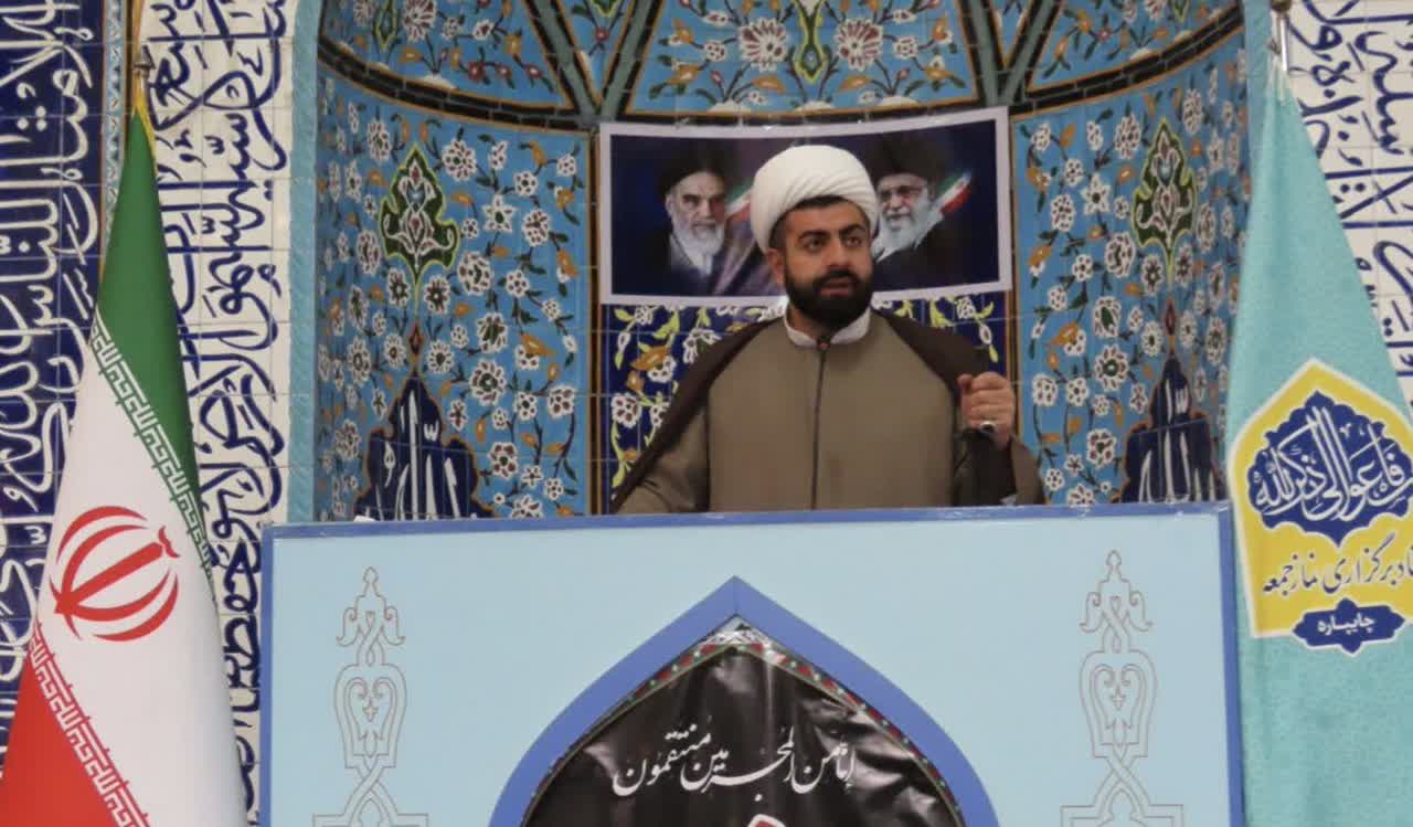 برگزاری نماز عبادی سیاسی جمعه