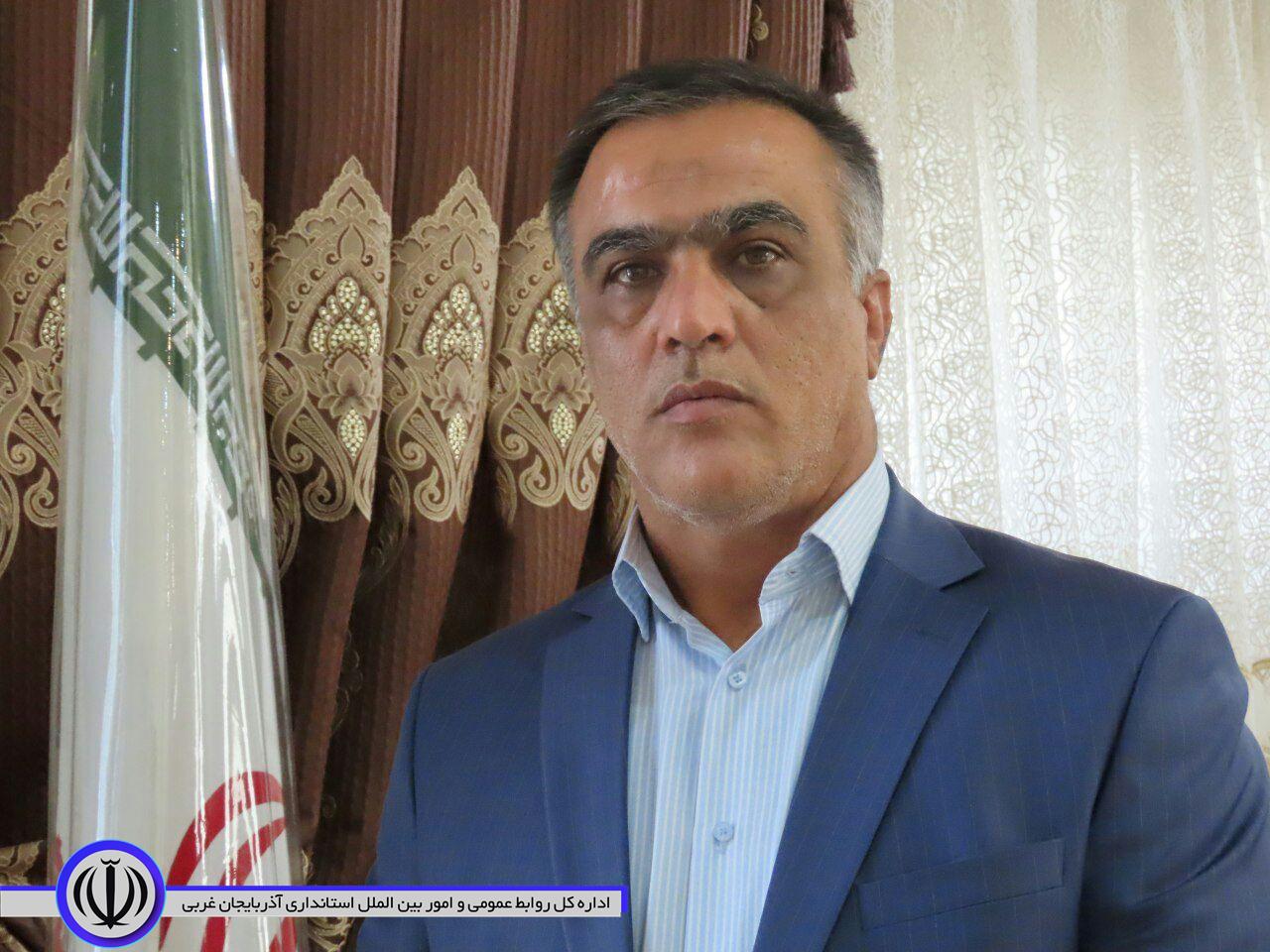 پیام تبریک فرماندار بمناسبت هفته نیروی انتظامی