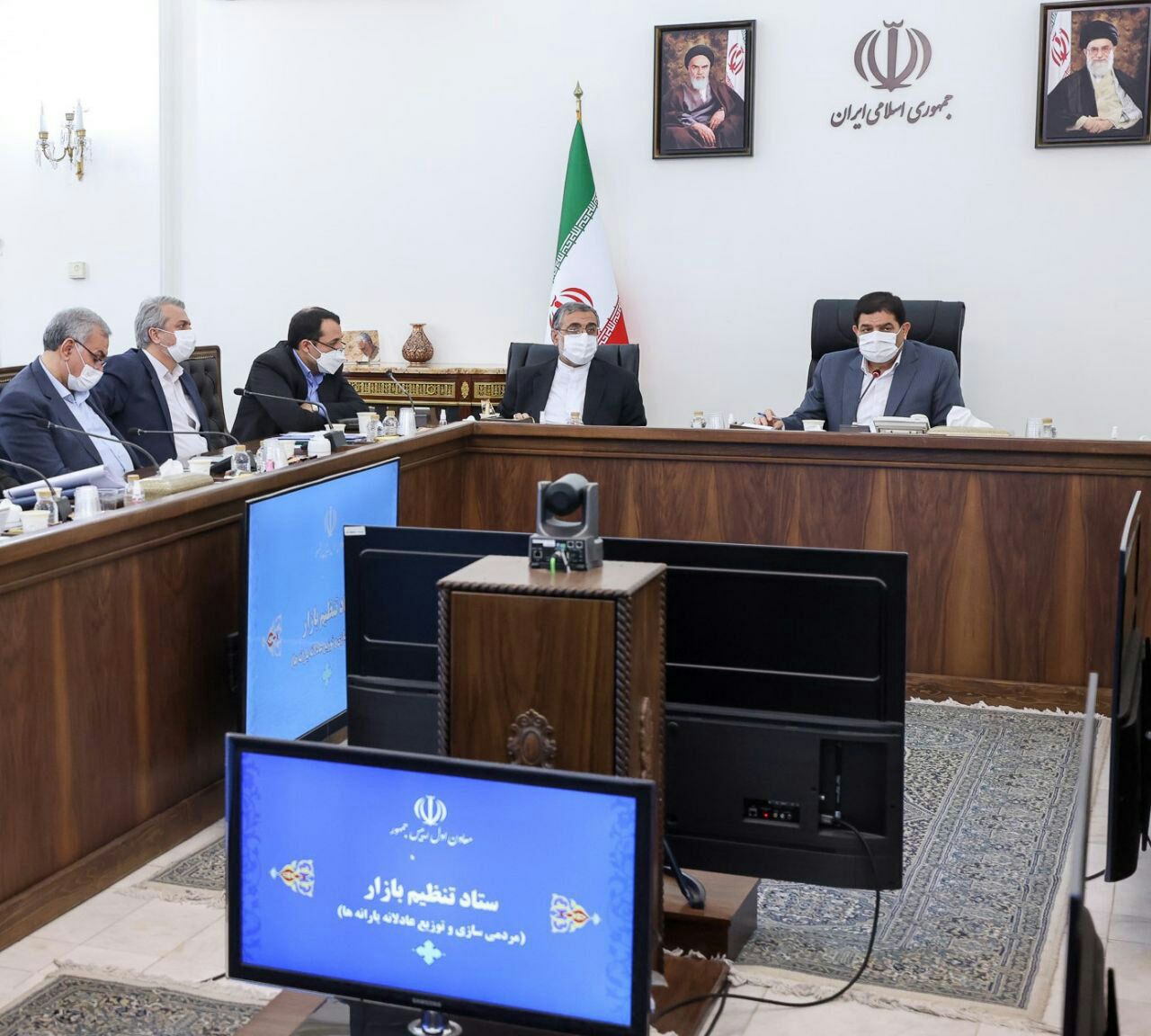 فراوانی کالا در خرده فروشی ها ضروری است
