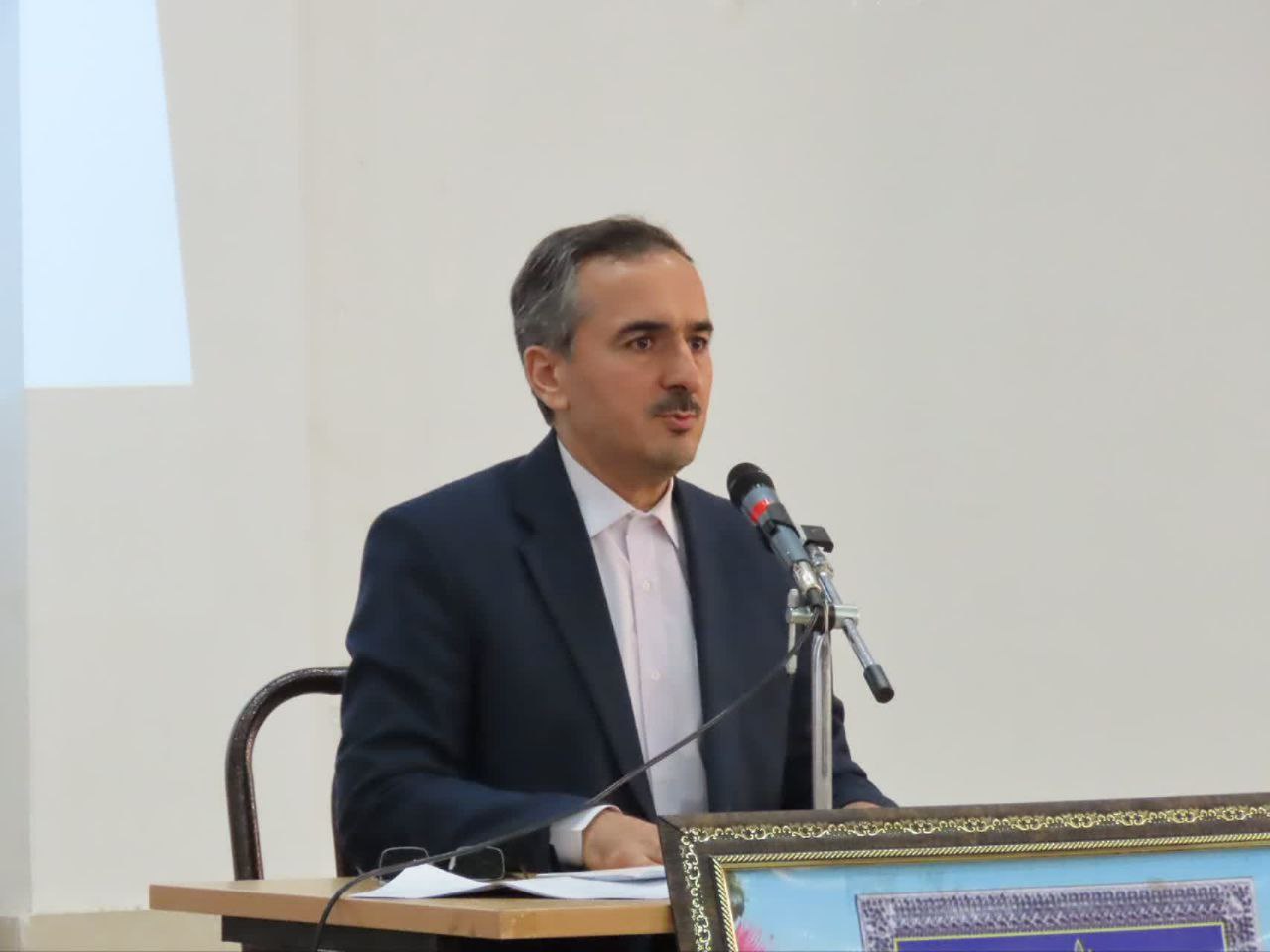 پیام فرماندار شهرستان چایپاره به مناسبت هفته افشای حقوق بشر آمریکا