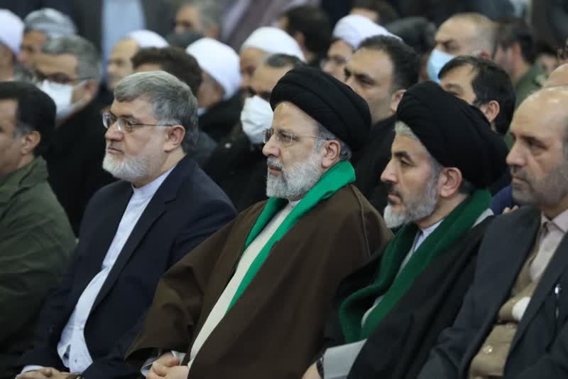 استاندار آذربایجان غربی در مراسم افتتاح تونل انتقال آب از سد کانیسیب به دریاچه ارومیه