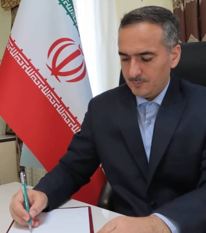 فرماندار شهرستان چایپاره با صدور پیامی، فرارسیدن 31شهریورماه سالروز هفته دفاع مقدس را به ملت شهید پرور به ویژه رزمندگان، جانبازان، آزادگان سرافراز و خانواده معظم شهدای شهرستان چایپاره تبریک گفت