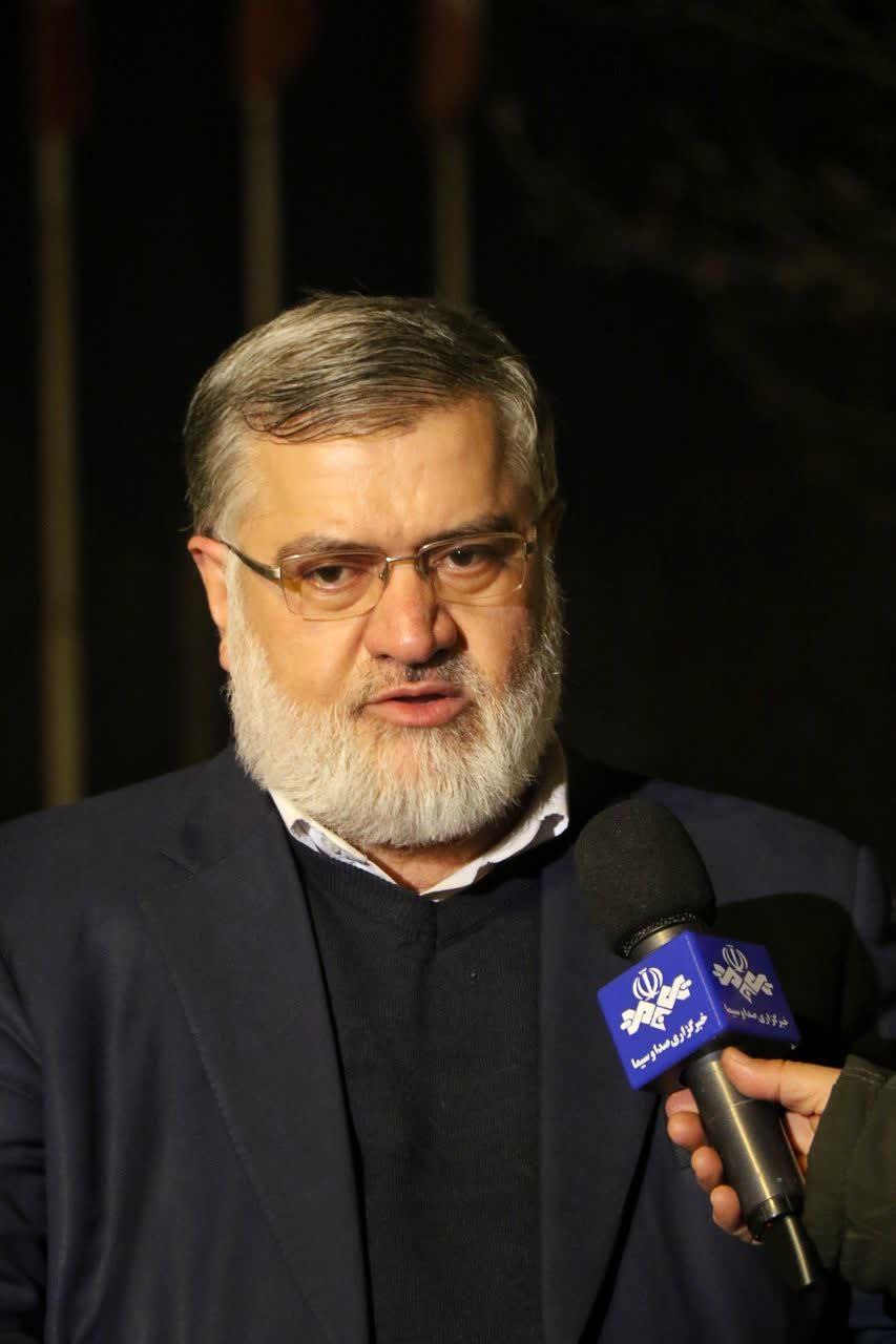 به 500 واحد مسکونی در زلزله خوی 20 تا 80 درصد خسارت وارد شد