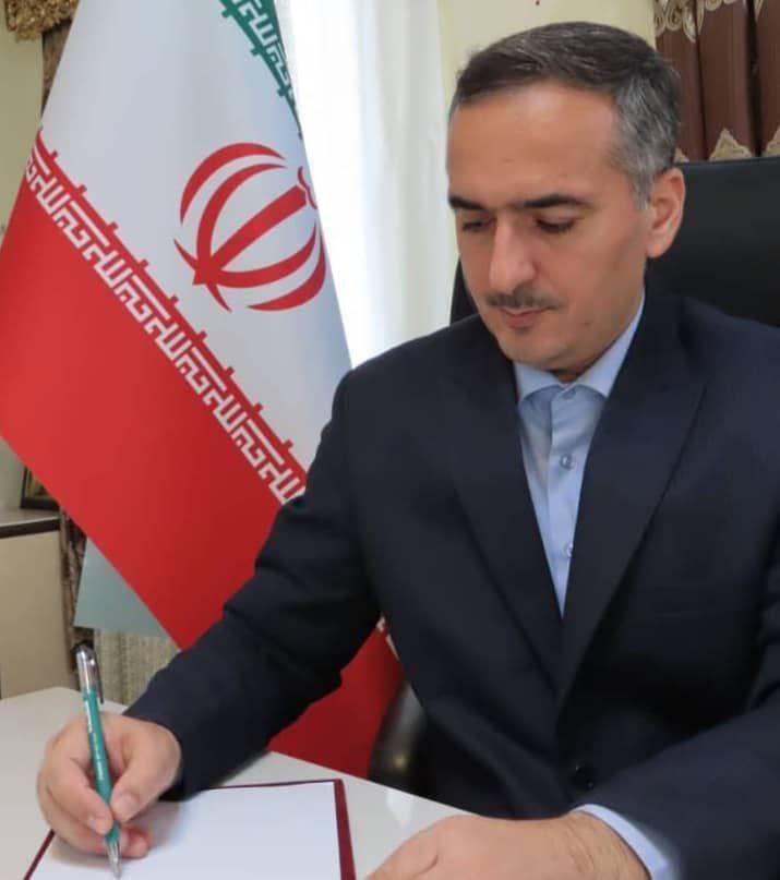 پیام تبریک فرماندار شهرستان چایپاه بمناسبت میلاد با سعادت حضرت معصومه(س) و روز دختر