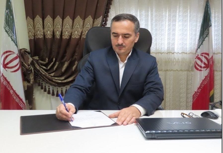 پیام تسلیت فرماندار شهرستان چایپاره به مناسبت ایام شهادت امیرالمومنین علی (ع)