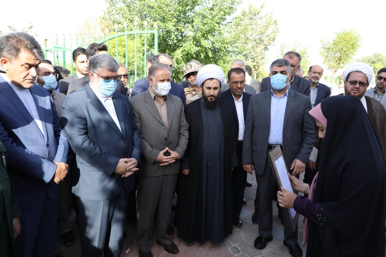 دوازدهمین سفر شهرستانی استاندار آذربایجان غربی؛ مقصد شهرستان خوی