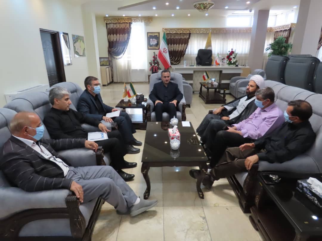 از سر گیری فعالیت فروشگاه تعاونی مصرف فرهنگیان شهرستان چایپاره