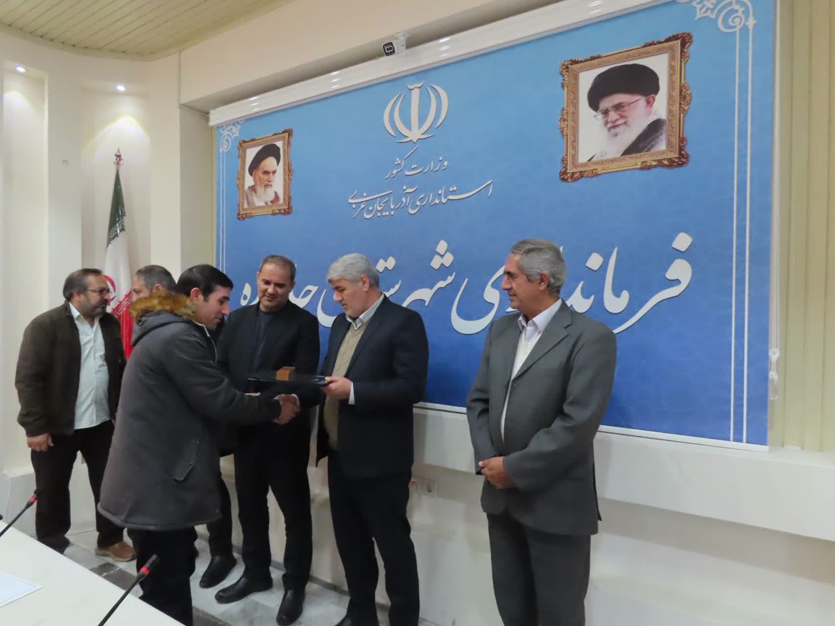 برگزاری ششمین جلسه مجمع سلامت شهرستان چایپاره