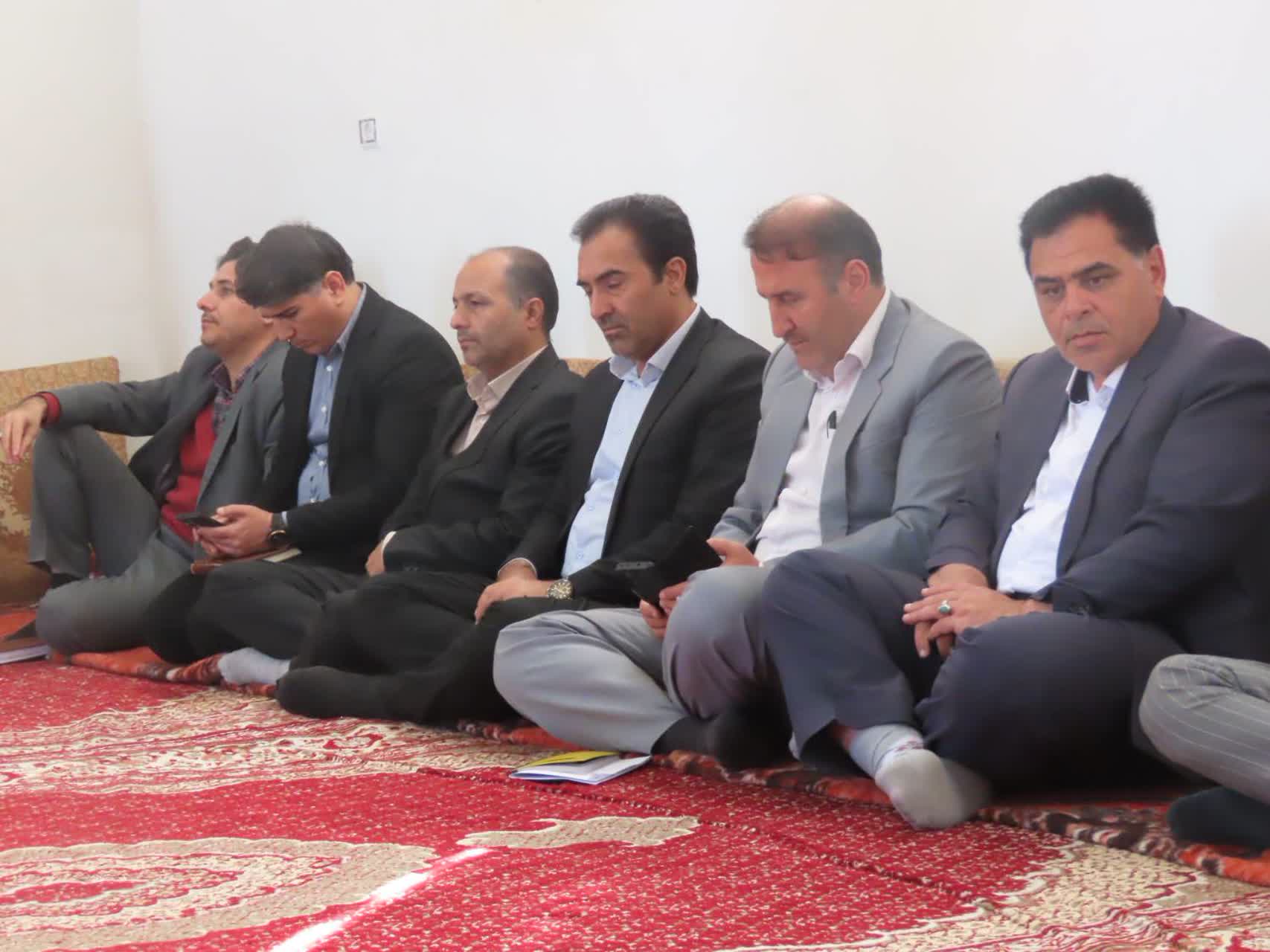 روستا؛ محور توسعه