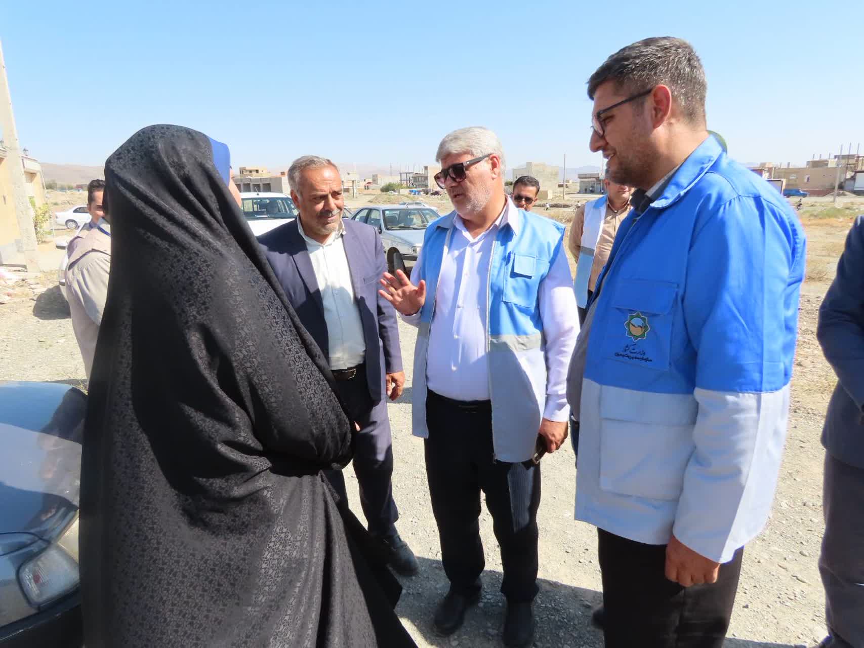 برگزاری مانور لحظه صفر ستاد پیشگیری ، هماهنگی ، فرماندهی و پاسخ به بحران شهرستان چایپاره