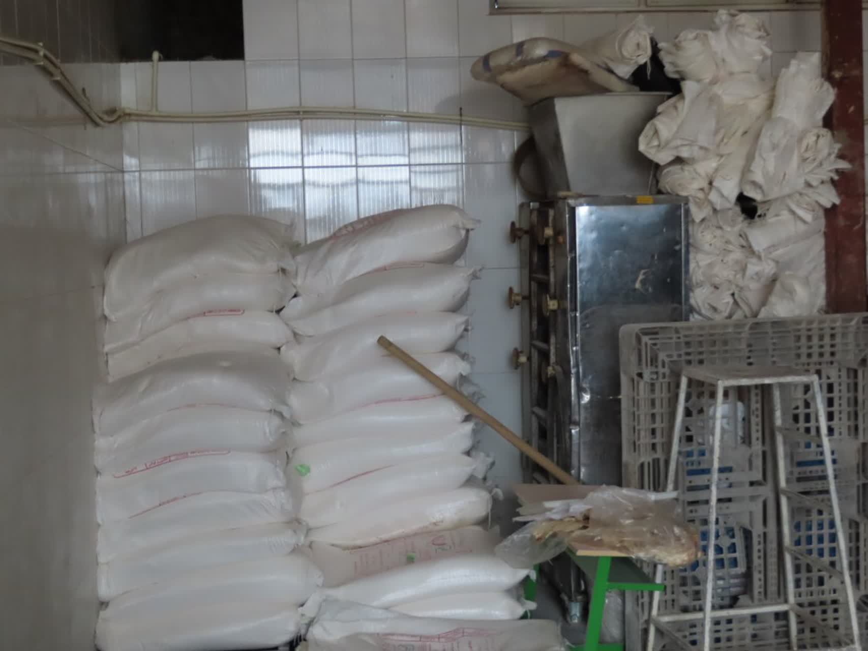 بازدید سرزده فرماندار چایپاره از واحدهای نانوایی شهری و روستایی