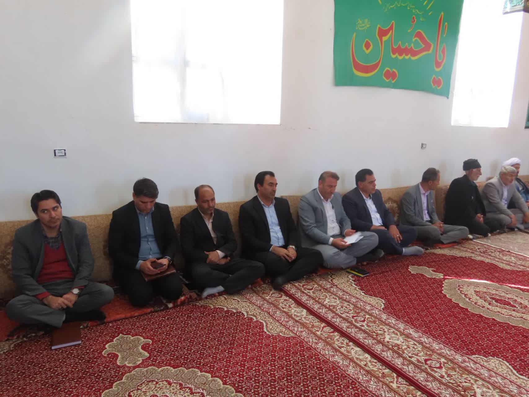 روستا؛ محور توسعه