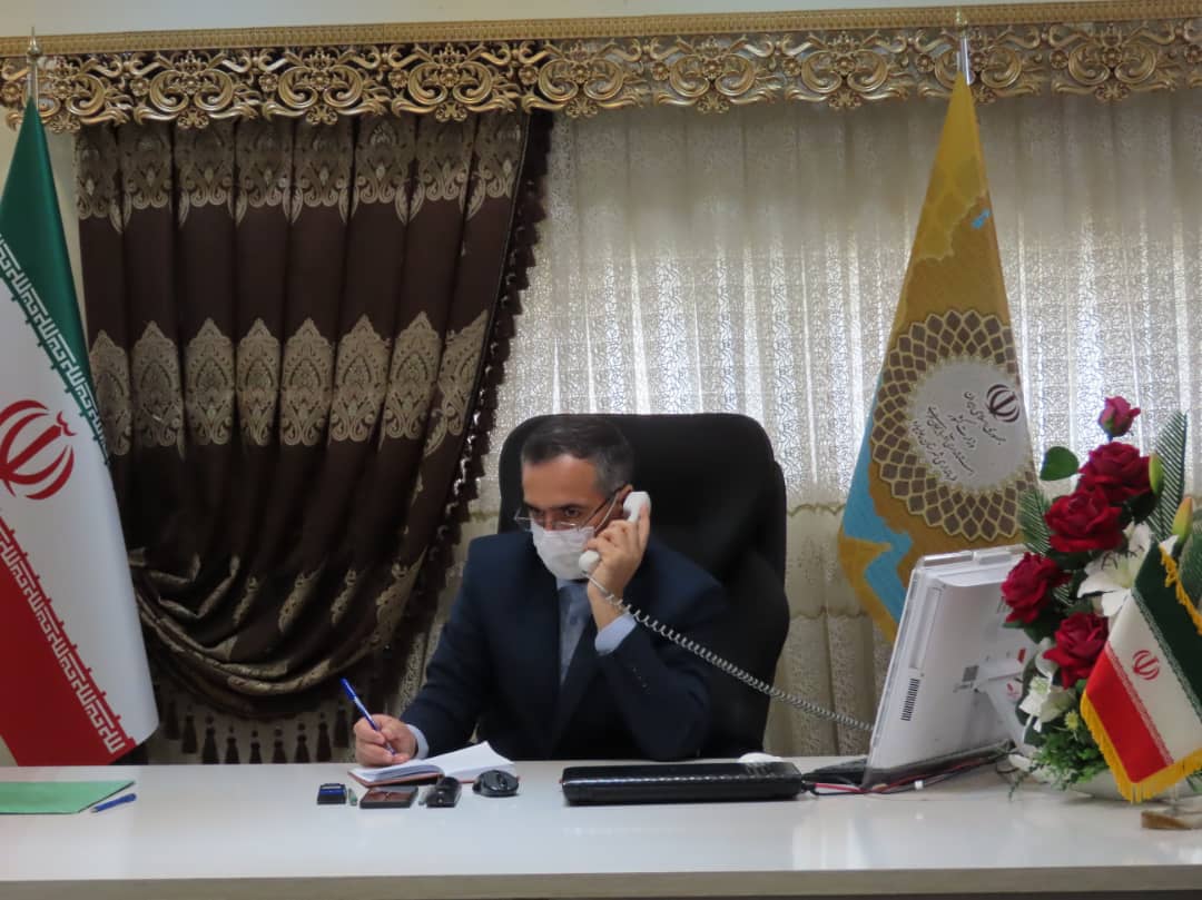 طبق روال هر هفته ، ملاقات مردمی فرماندار شهرستان چایپاره برگزار شد