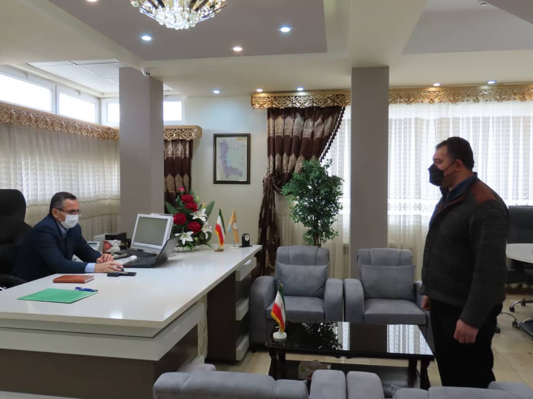 طبق روال هر هفته ، ملاقات مردمی فرماندار شهرستان چایپاره برگزار شد