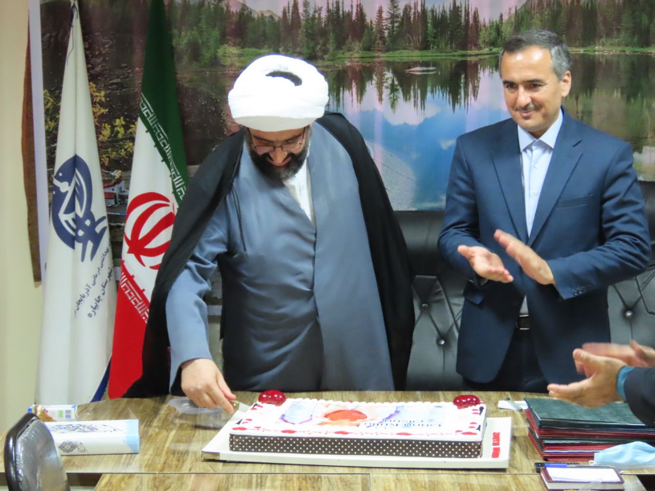 آیین تجلیل از پرستاران شهرستان چایپاره برگزار شد