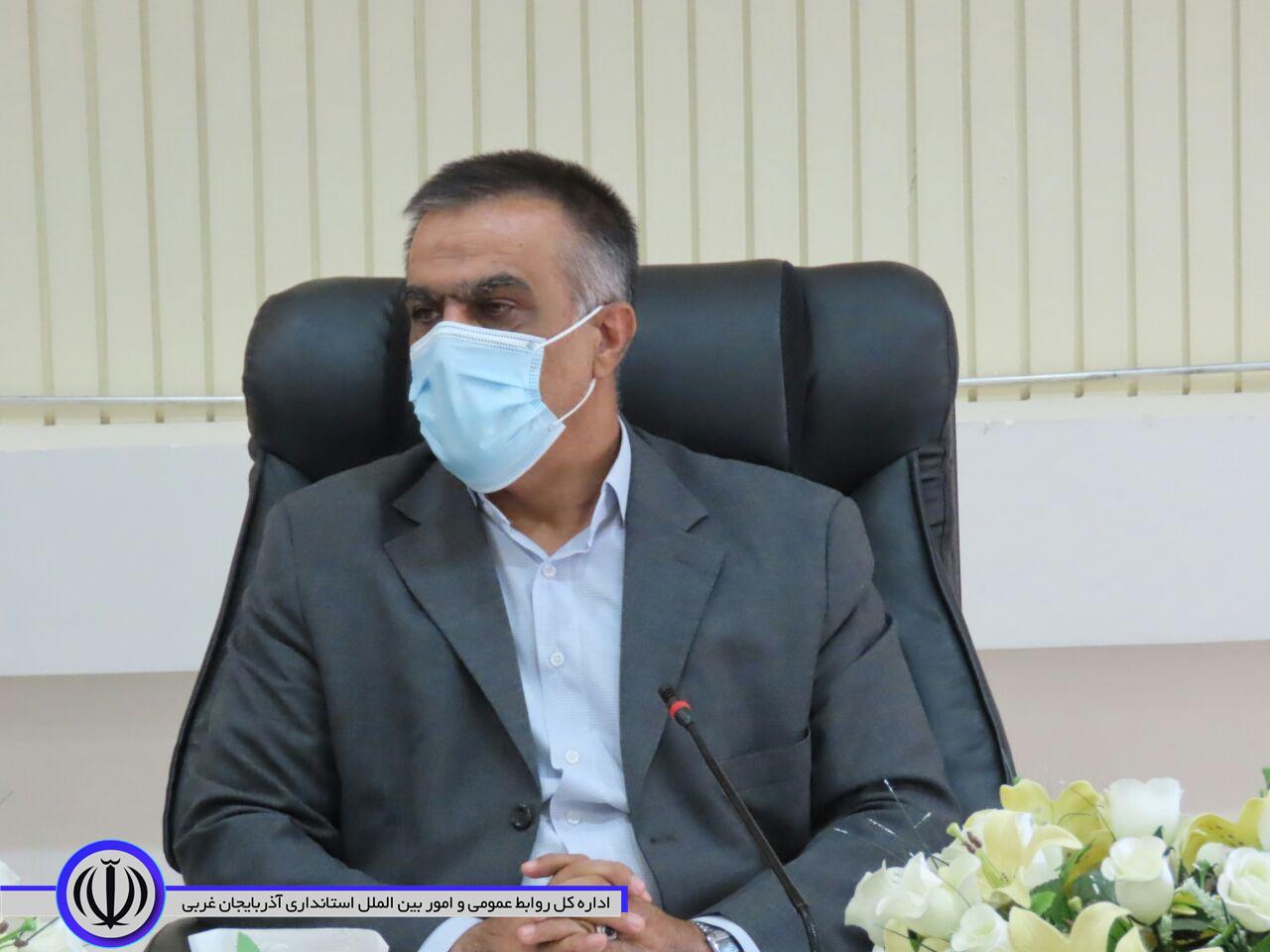 جلسه هم اندیشی و بررسی روند تخصیص آب کشاورزی درشهرستان چایپاره