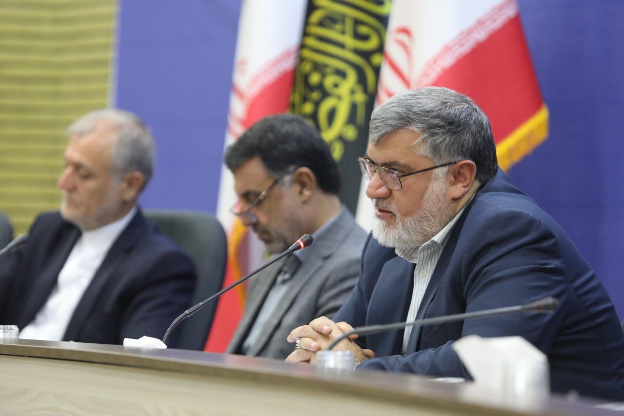 برگزاری شورای اداری استان به ریاست محمدصادق معتمدیان استاندار آذربایجانغربی