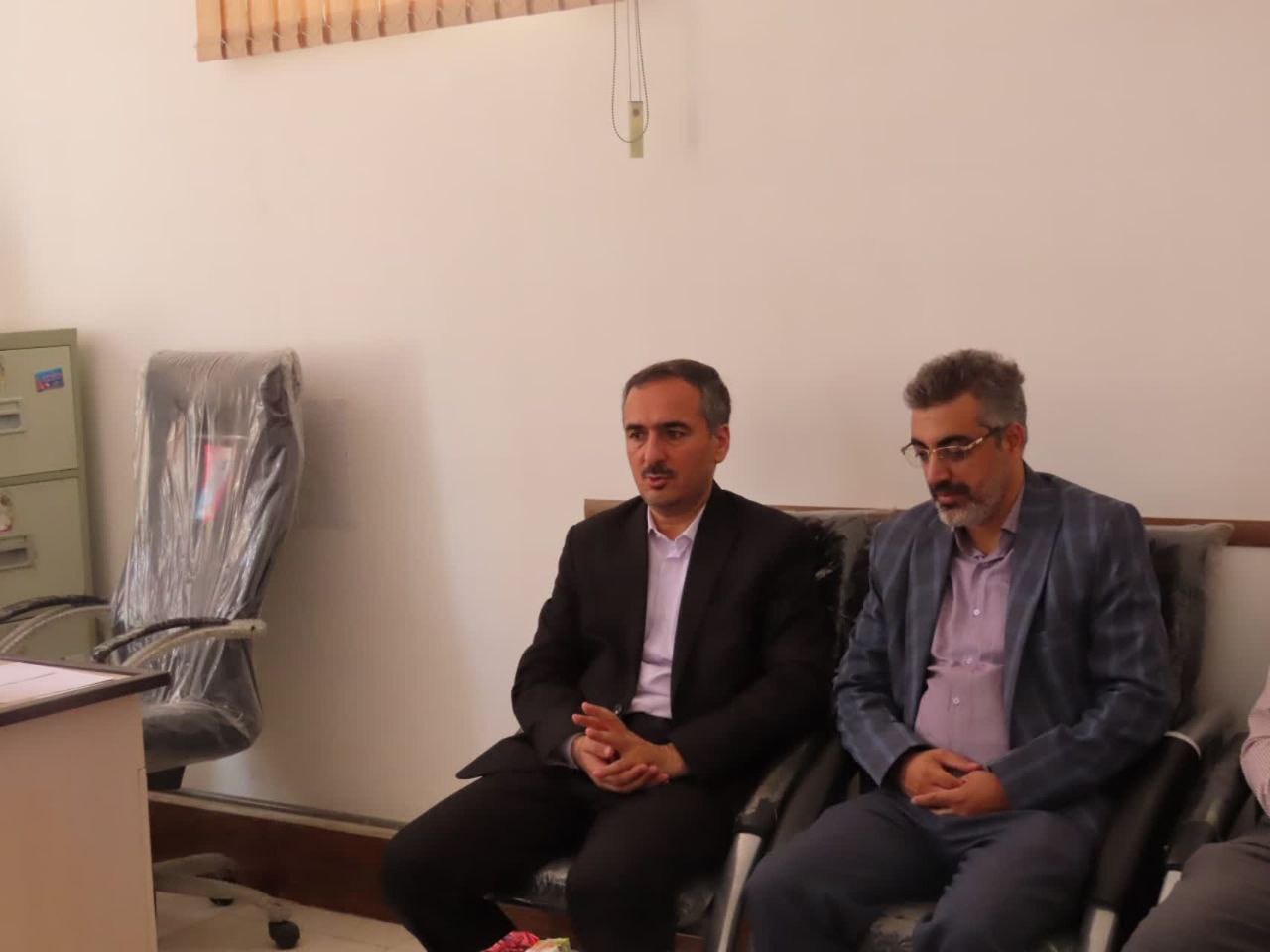 جلسه انجمن حمایت از زندانیان شهرستان چایپاره