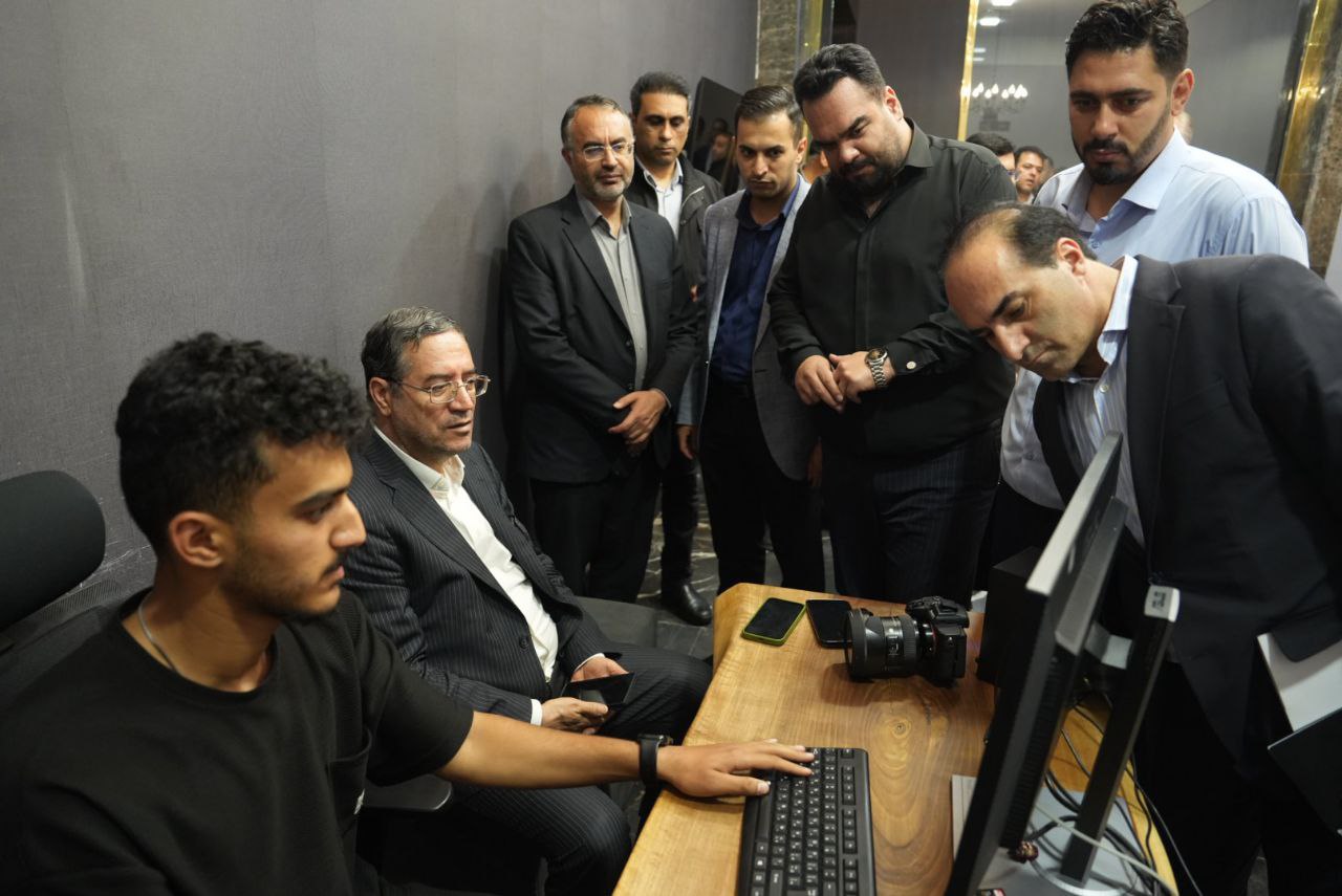 بازدید استاندار آذربایجانغربی از محلهای برگزاری همایش بینالمللی فرصتهای سرمایهگذاری "اینوا"