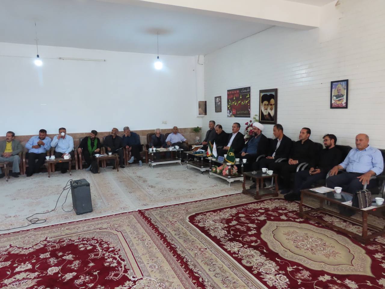 برگزاری جشنواره شعر عاشورایی