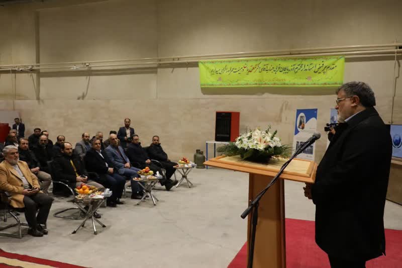 86 پروژه در بخش کشاورزی استان به بهره برداری رسید