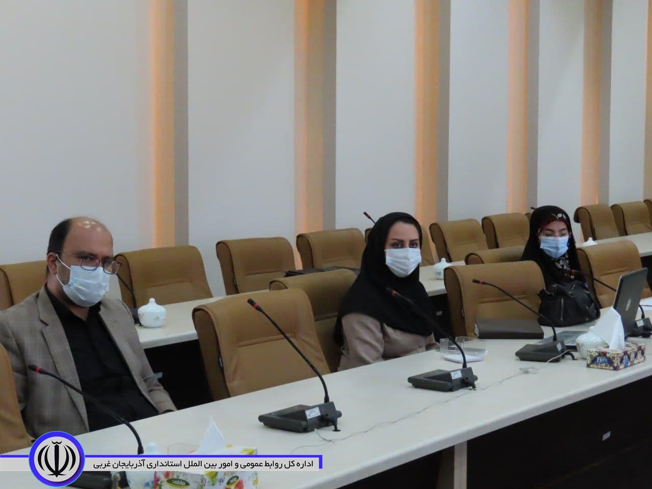 پنجاه و سومین جلسه ستاد پیشگیری و مبارزه با کرونا در شهرستان چایپاره برگزار شد.