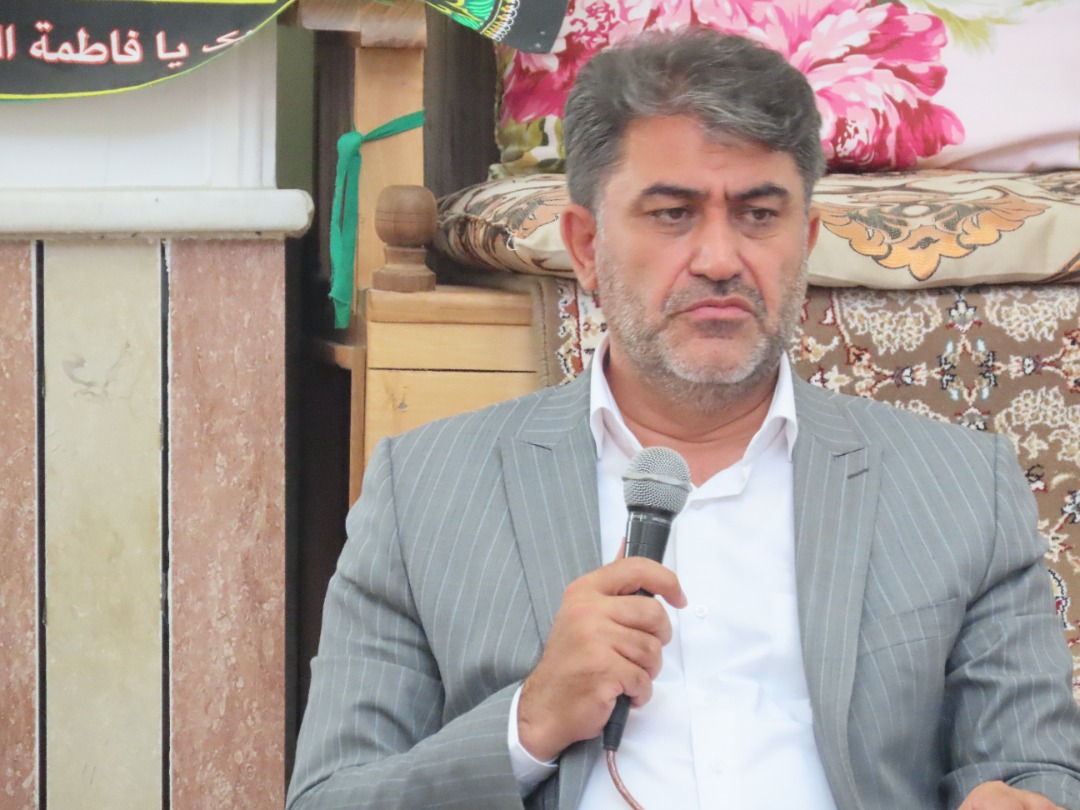 بازدید فرماندار و نماینده مردم شهرستان های خوی و چایپاره در مجلس شورای اسلامی از روستا های بخش مرکزی