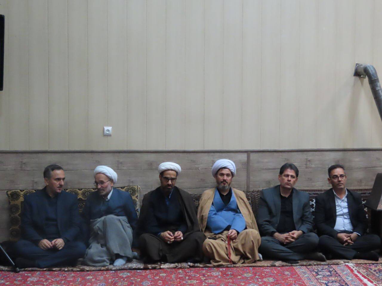 آیین وداع با پیکر مطهر شهید گمنام هشت سال دفاع مقدس