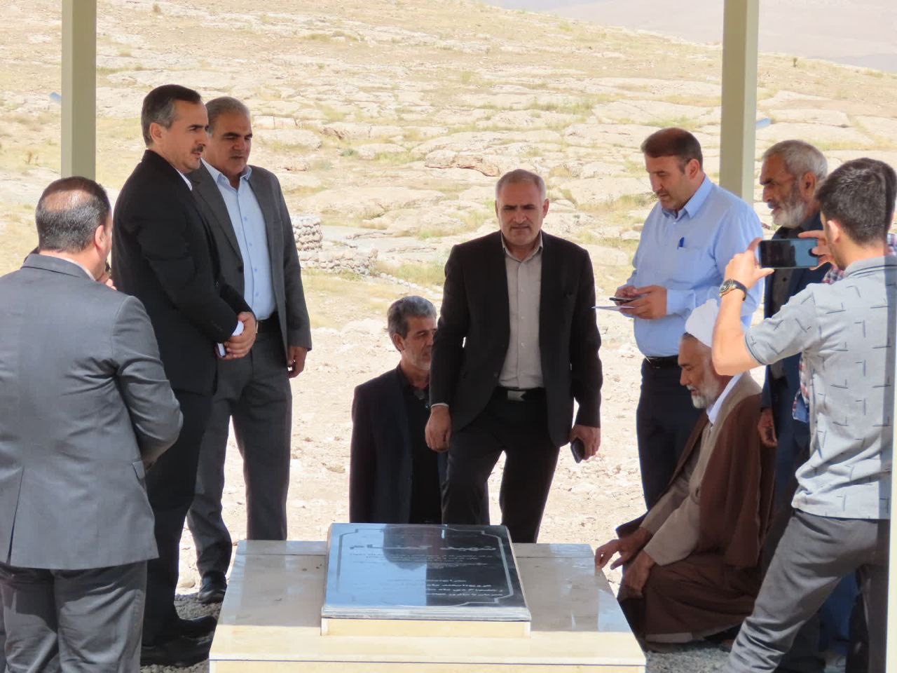 جلسه مکان یابی « ناحیه اقتصادی مجاور روستای چورس»