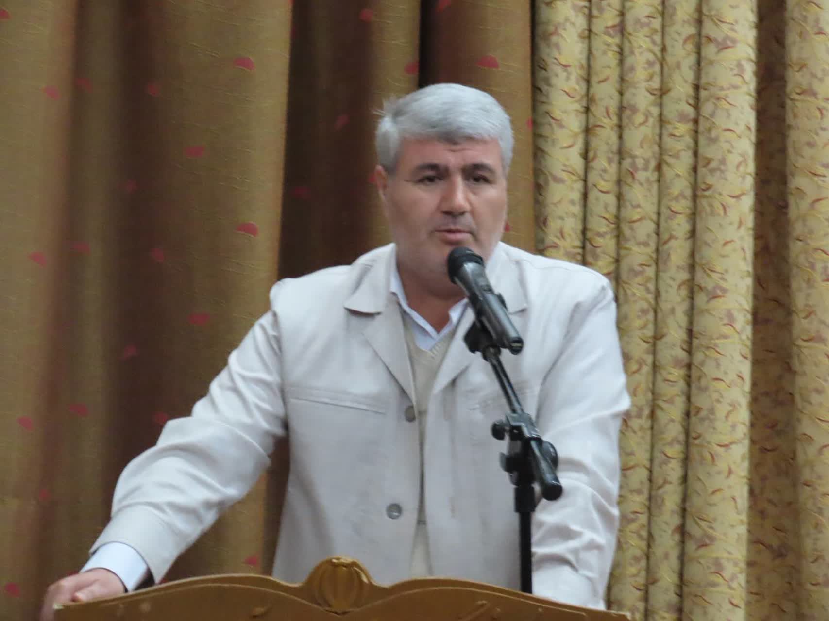 در هشتمین روز از مراسم سالروز دهه فجر صورت گرفت: