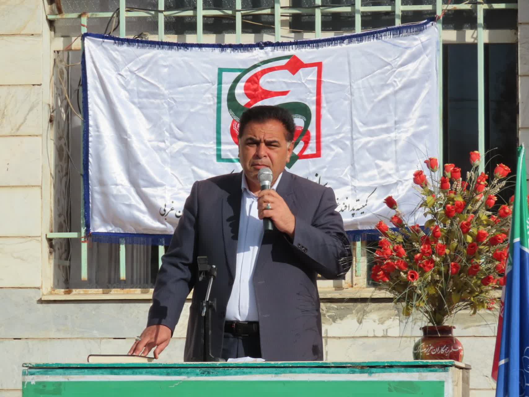 برگزاری رزمایش هفته پدافند غیر عامل