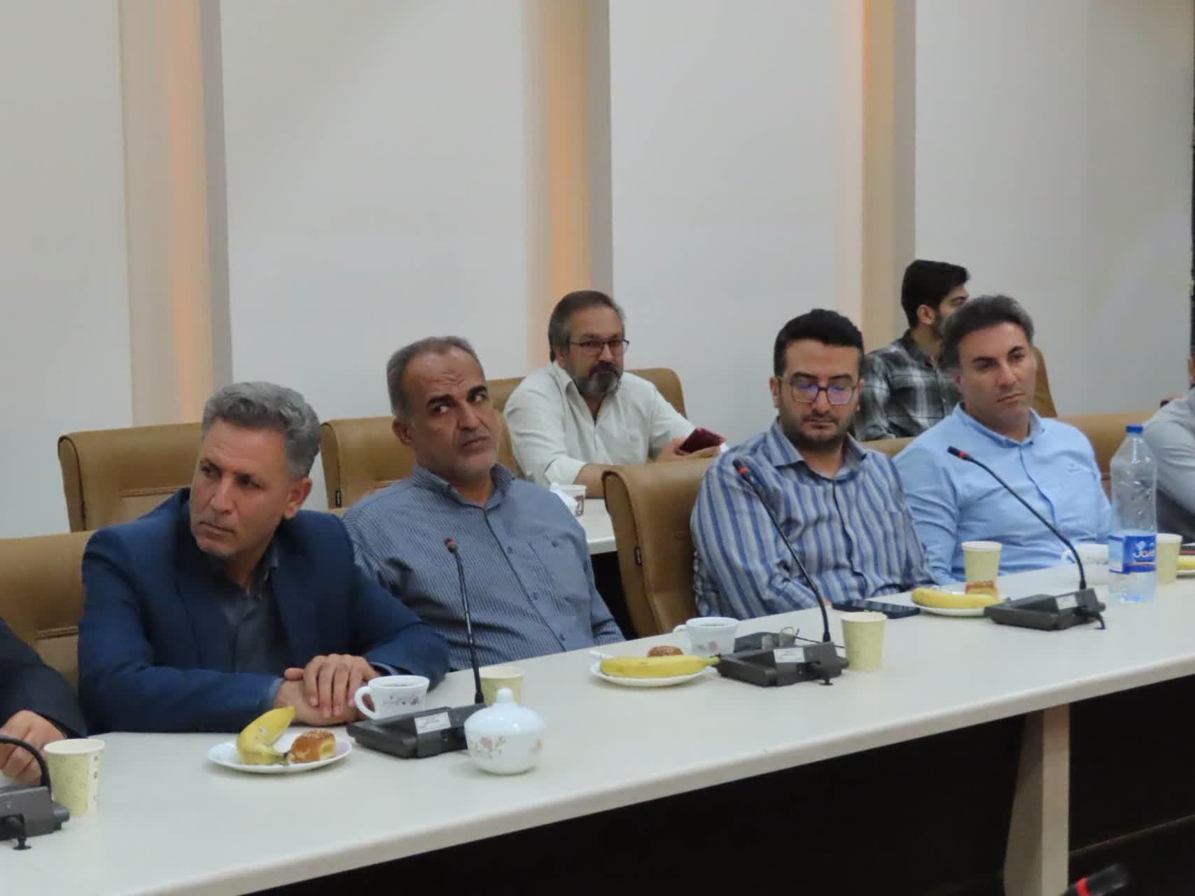 برگزاری آیین تکریم و معارفه مدیر شبکه بهداشت و درمان شهرستان چایپاره